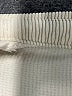 Unbranded 100% Polyester Ivory Coat Size S - photo 6
