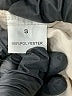 Unbranded 100% Polyester Ivory Coat Size S - photo 7