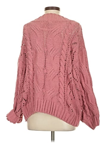Miracle Pullover Sweater (view 2)