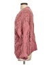 Miracle Pink Pullover Sweater Size S - photo 5