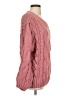 Miracle Pink Pullover Sweater Size S - photo 4