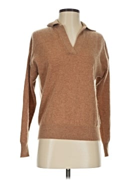 M Magaschoni Cashmere Pullover Sweater