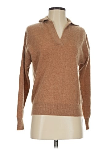 M Magaschoni Cashmere Pullover Sweater (view 1)