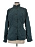 Eddie Bauer Solid Teal Jacket Size M - photo 1