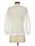 Ann Taylor LOFT White Pullover Sweater Size S - photo 2