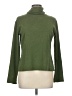 North Crest Green Long Sleeve Turtleneck Size M - photo 1