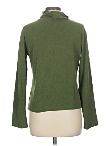 North Crest Long Sleeve Turtleneck (view 2)
