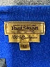 Paul Stuart Solid Blue Pullover Sweater Size M - photo 6