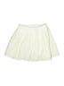 Active by Old Navy Solid Ivory Formal Skirt Size S - photo 2