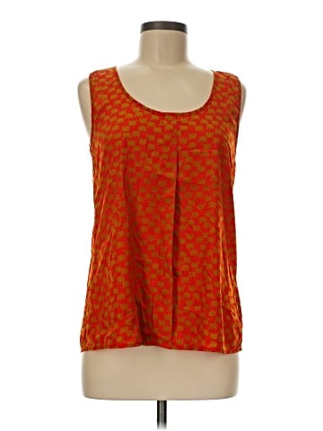 Ophelia Sleeveless Blouse (view 1)