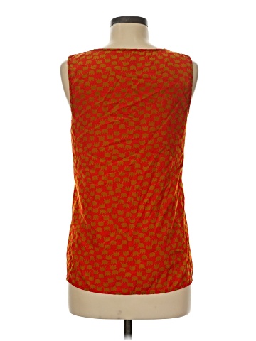 Ophelia Sleeveless Blouse (view 2)