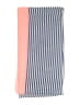 Gorjana 100% Polyester Pink Blue Scarf One size - photo 2