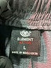 Element Solid Gray Track Pants Size L - photo 7