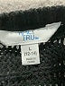 Time and Tru Black Pullover Sweater Size L - photo 7