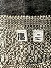 Uniqlo U 100% Cotton Tweed Gray Silver Pullover Sweater Size XS - photo 7