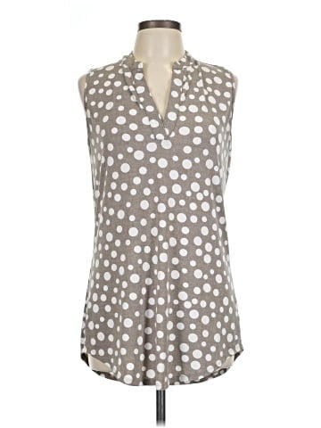 SJS Sleeveless Blouse (view 1)