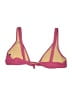 J.Crew Solid Pink Swimsuit Top Size XXL - photo 2