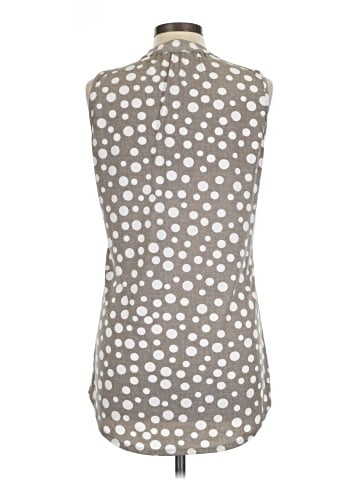 SJS Sleeveless Blouse (view 2)