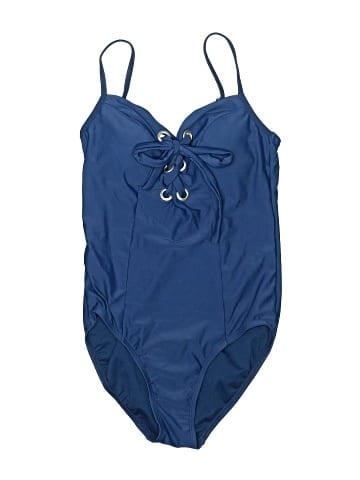 Time and Tru One Piece Swimsuit (view 1)