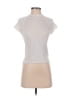 Zara Ivory Short Sleeve Top Size S - photo 1