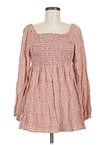 Lovely Melody Long Sleeve Blouse (view 1)