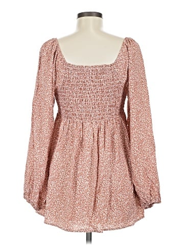 Lovely Melody Long Sleeve Blouse (view 2)