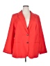 Jessica London Red Blazer Size 24 waist - photo 1