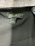 GOLDRAY Black 3/4 Sleeve Blouse Size S - photo 7