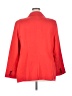 Jessica London Red Blazer Size 24 waist - photo 2