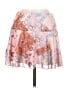 Shein Paisley Pink Casual Skirt Size 6 - photo 1