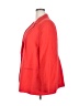 Jessica London Red Blazer Size 24 waist - photo 5