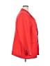 Jessica London Red Blazer Size 24 waist - photo 4