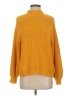 Old Navy Yellow Turtleneck Sweater Size S - photo 1