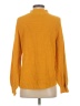 Old Navy Yellow Turtleneck Sweater Size S - photo 2
