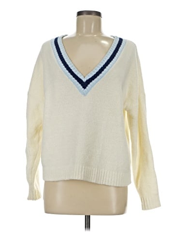 Central Park West Pullover Sweater (view 1)