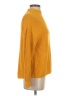 Old Navy Yellow Turtleneck Sweater Size S - photo 4