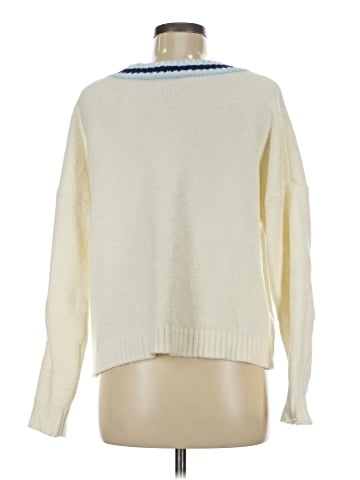 Central Park West Pullover Sweater (view 2)