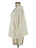 Central Park West 100% Polyester Ivory Pullover Sweater Size M - photo 5