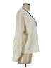 Central Park West 100% Polyester Ivory Pullover Sweater Size M - photo 4