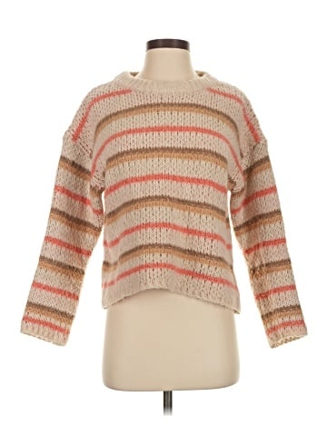 Easel Pullover Sweater (view 1)
