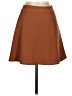 TOBI Solid Brown Casual Skirt Size S - photo 1