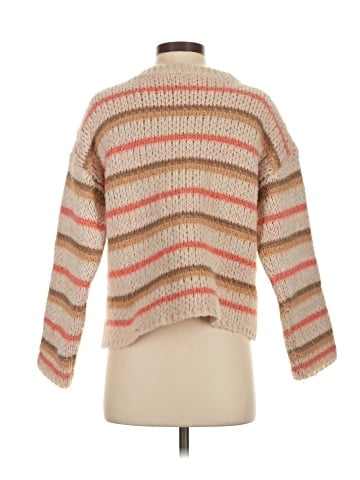 Easel Pullover Sweater (view 2)