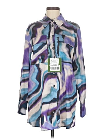 Marella Long Sleeve Blouse (view 1)