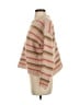 Easel 100% Polyester Stripes Tan Pullover Sweater Size S - photo 5