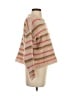 Easel 100% Polyester Stripes Tan Pullover Sweater Size S - photo 4