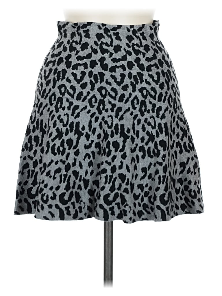 Pre-owned Atmosphere Casual Skirt In Gray