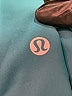 Lululemon Athletica Color Block Teal Active Pants Size 2 - photo 7