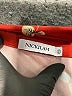 Assorted Brands Floral Red Short Sleeve Blouse Size XS - photo 4