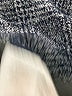 41Hawthorn Tweed Gray Blue Formal Skirt Size XL - photo 4