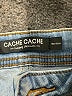 Cache Cache Hearts Blue Jeans Size S - photo 4